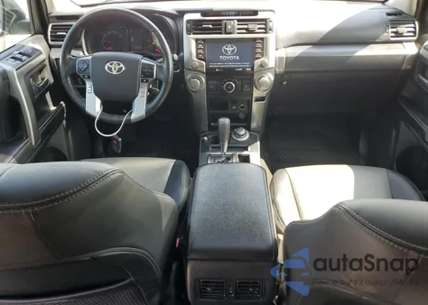 2023 Toyota 4Runner Se из США, поврежденный, VIN JTENU5JR8P6190377